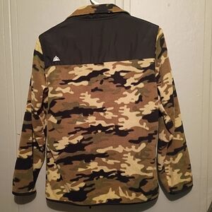 Snozu Camouflage Field Jacket